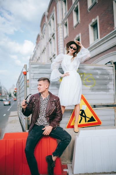 Wedding photographer Anya Kurmangalieva (akoorma). Photo of 22 October 2023