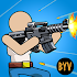 The Gunner: Stickman Weapon Hero1.0.9