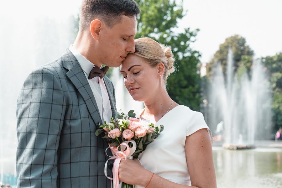 Fotografo di matrimoni Nazar Chovganskiy (nazic). Foto del 15 ottobre 2018