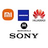 Hình Dán Sticker Logo Samsung, Sony, Xiaomi, Huawei, Motorola, Hình Dán Laptop, Hình Dán Nón Bảo Hiểm