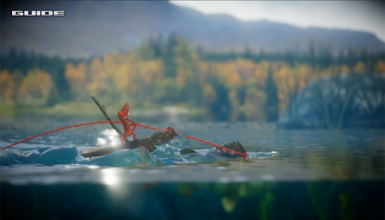 Guide Unravel Game - náhled