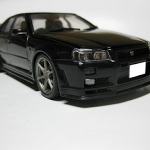 スカイライン ENR34