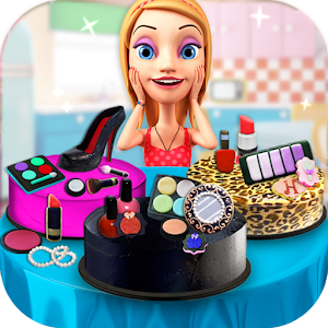 Download Princess Makeup Cake Maker For PC Windows and Mac