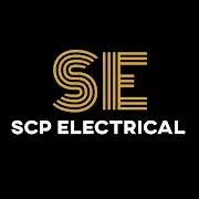 SCP Electrical Logo