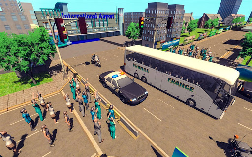 Screenshot City Bus Simulator Pro Transpo