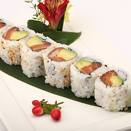 Salmon Avocado Roll