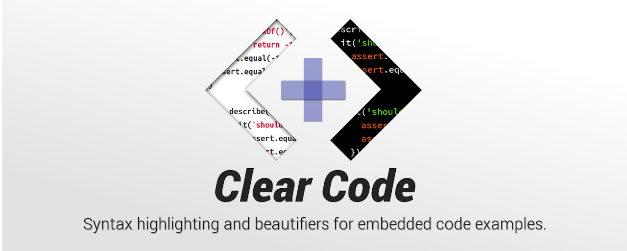 Clear Code Preview image 2