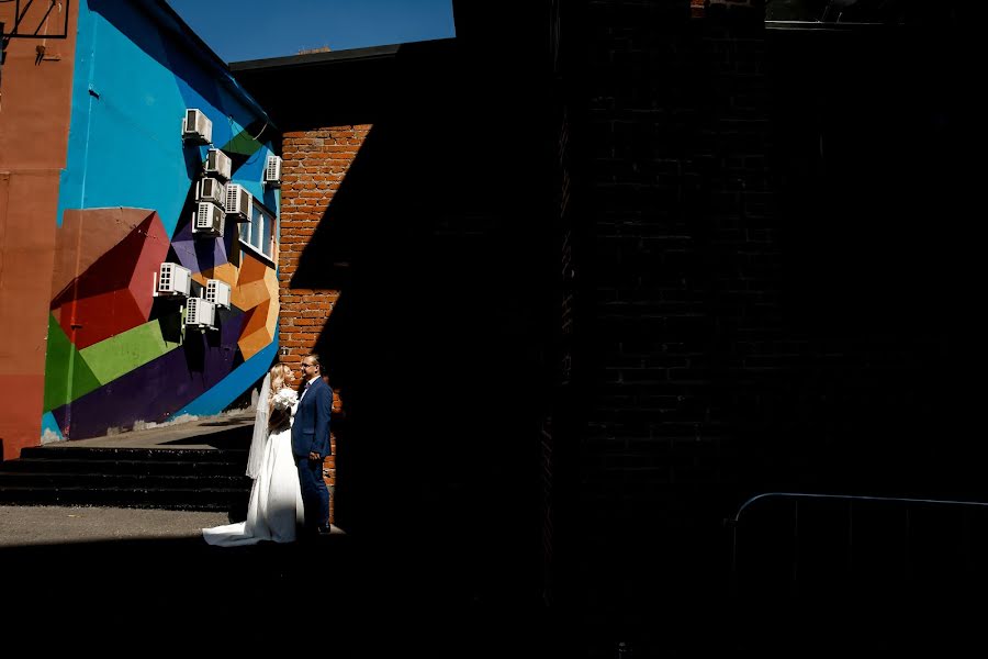 Fotógrafo de casamento Denis Isaev (styleweddphoto). Foto de 22 de fevereiro 2019