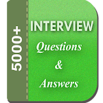 Cover Image of Herunterladen Interviewfragen und Antworten 9.1 APK