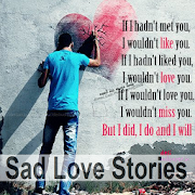 Sad Love Stories  Icon