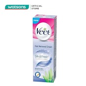 Kem Tẩy Lông Veet Da Nhạy Cảm 25G