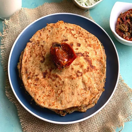 Red Chilli Parantha