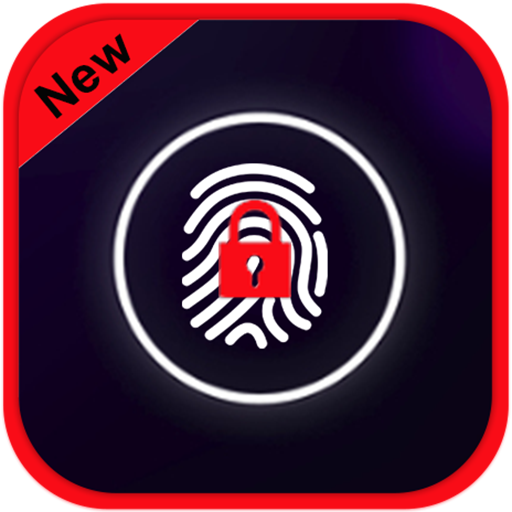 Fingerprint Lock Screen Prank 娛樂 App LOGO-APP開箱王