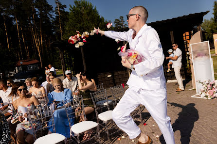 Hochzeitsfotograf Zhanna Samuylova (lesta). Foto vom 21. Oktober 2023