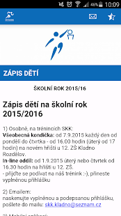 SKK Kladno Screenshots 1