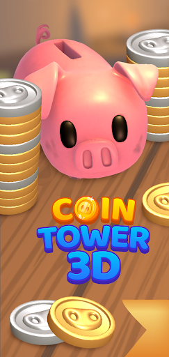 Screenshot Coin Tower 3D