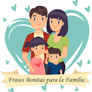 Frases Bonitas para la Familia  Icon