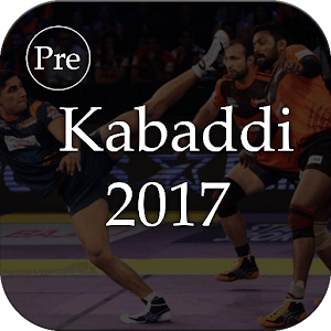 Download Pro Kabaddi Schedule 2017 For PC Windows and Mac