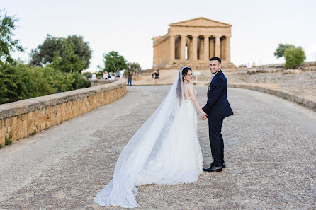 Fotografo di matrimoni Andrea Cacciola (andreacacciola). Foto del 12 giugno 2022