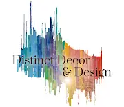 Distinct Decor & Design Logo