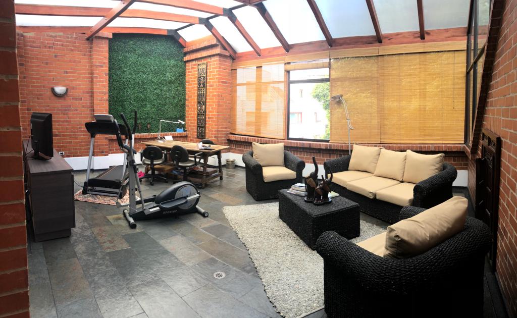 Apartamento En Venta - Santa Barbara Central, Bogota