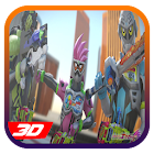 Rider City : Ex-Aid Wars Of Bugster Ultimate 3D 1.1