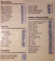 Banshira Dhaba menu 6