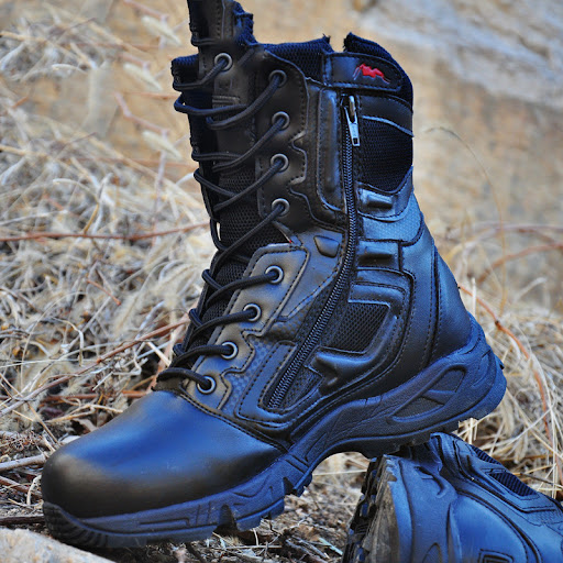 Title 3, Magnum Starscream Ultralight Combat Boots Mens...