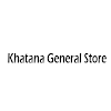 Khatana General Store, Sector 14, Sector 31, Gurgaon logo