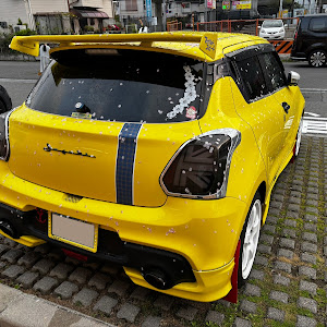 スイフトスポーツ ZC33S