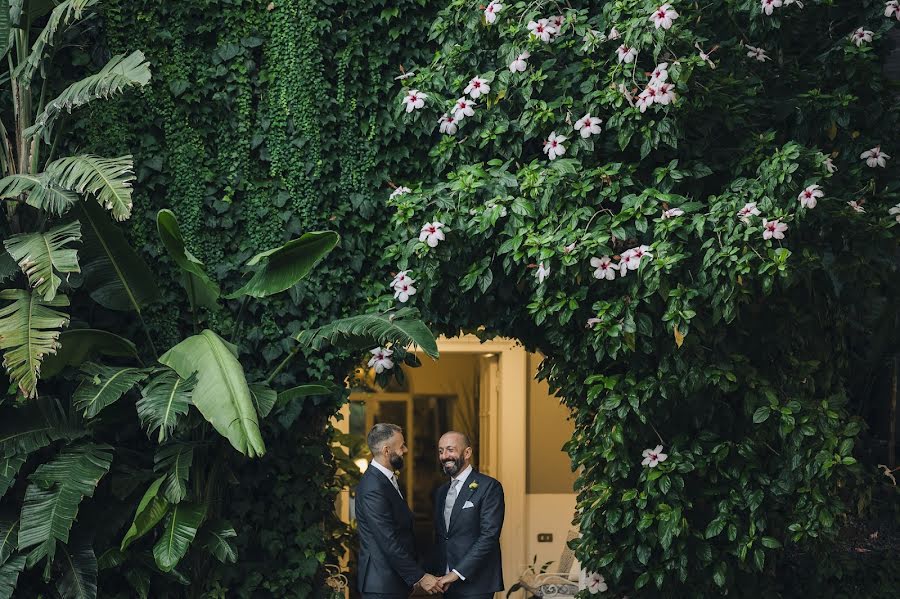 Fotógrafo de bodas Massimiliano Magliacca (magliacca). Foto del 18 de marzo 2020