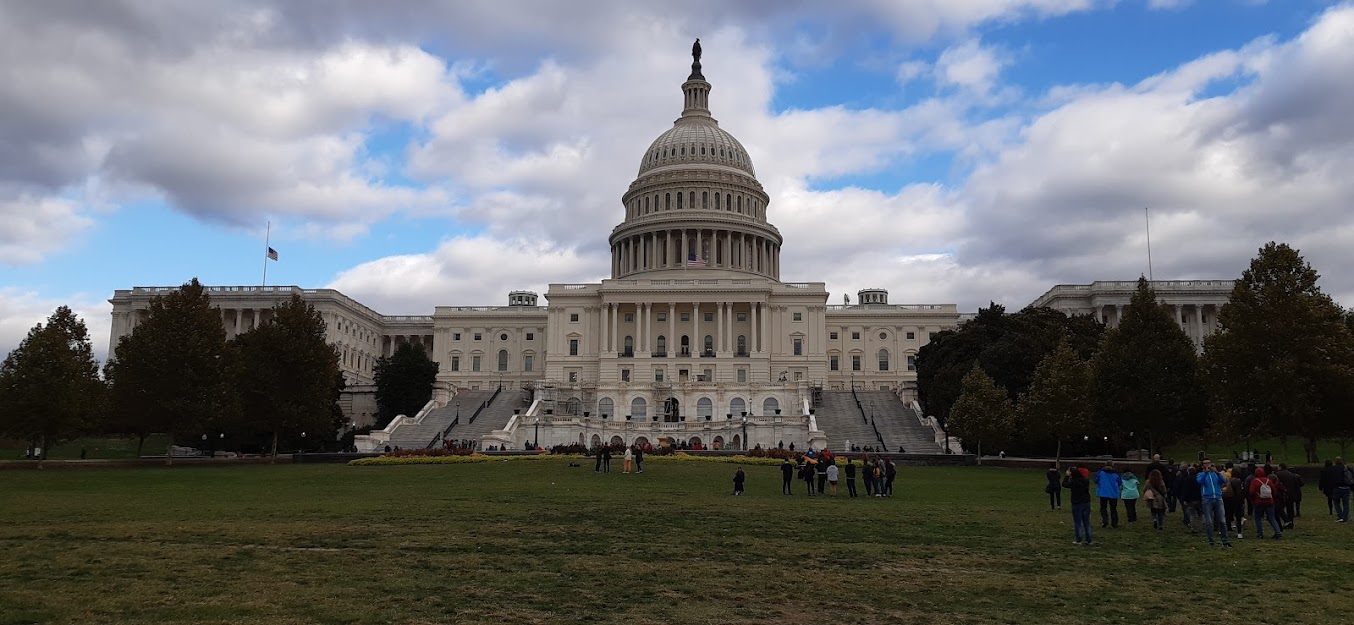 CRUCERO MSC Meraviglia, Costa Este Estados Unidos y Canadá. Octubre-2019 - Blogs de America Norte - 3º Dia, Tour a Washington desde Nueva York (2)