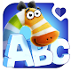 Английский алфавит с Zebrainy ABC Wonderlands