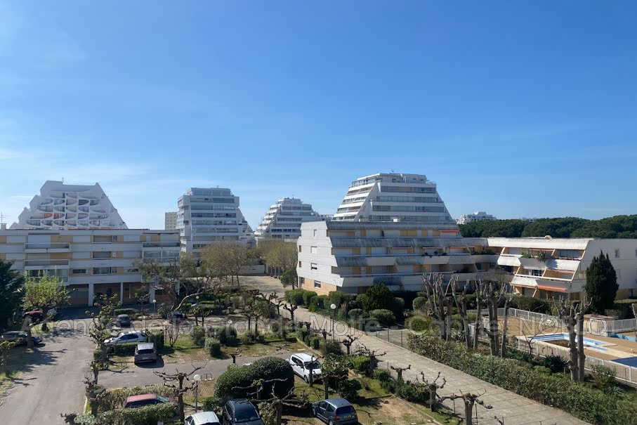 Vente appartement 2 pièces 39.8 m² à La Grande-Motte (34280), 219 000 €