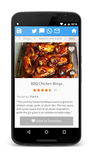 CookBot Recipes Pro Screenshots 15