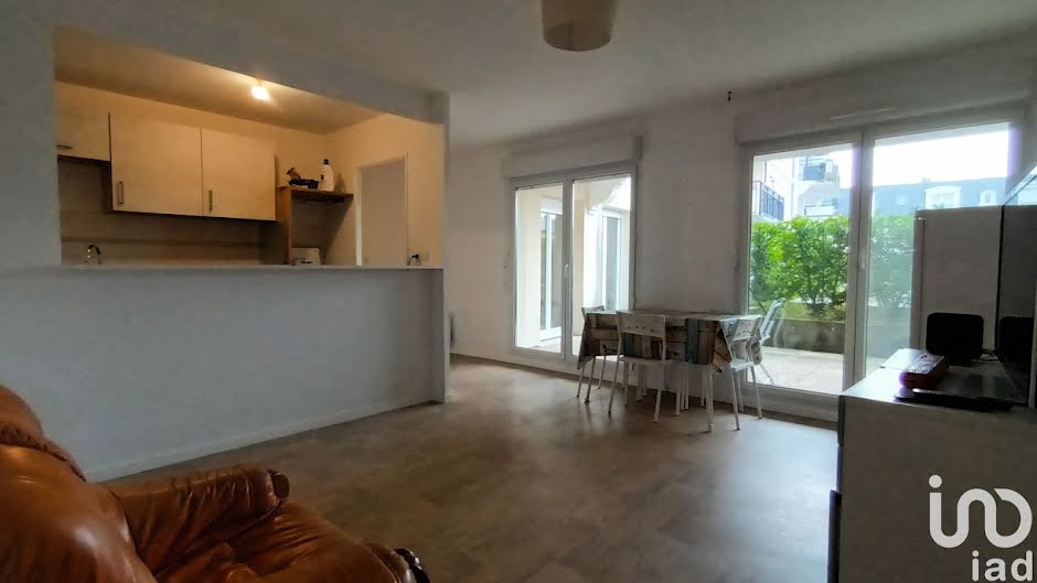 Vente appartement 3 pièces 58 m² à Crepy-en-valois (60800), 172 000 €