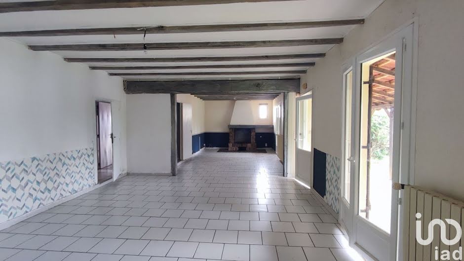 Vente maison 6 pièces 215 m² à Yzeure (03400), 192 000 €