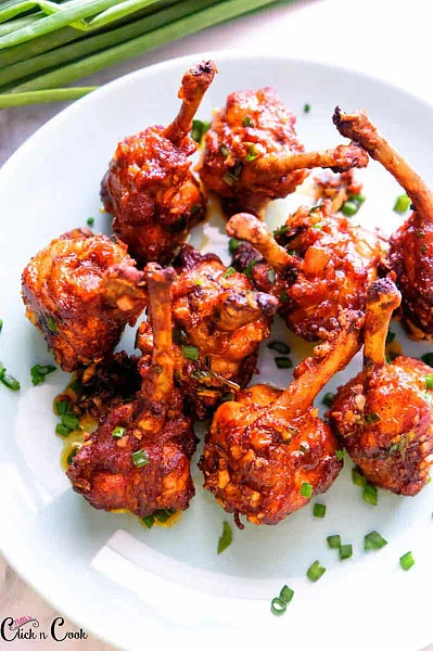 Chicken Lollipop