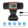 Webcam Hd 1080P 720P 480P Tích Hợp Micro Cho Máy Tính