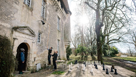 Bröllopsfotograf Garderes Sylvain (garderesdohmen). Foto av 11 mars 2021