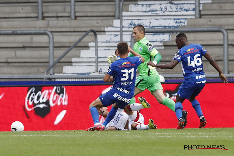 Miljoenentransfer gaat niet door, speler KRC Genk reageert ...