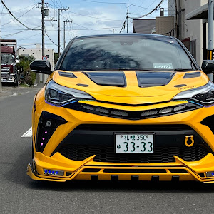 C-HR NGX10