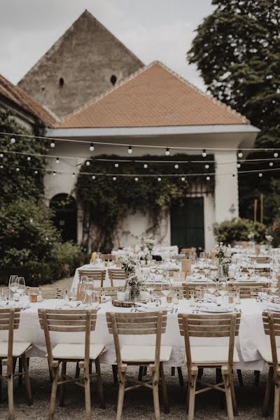 Fotógrafo de bodas Kriszti Sipocz (atmyh). Foto del 31 de julio 2018