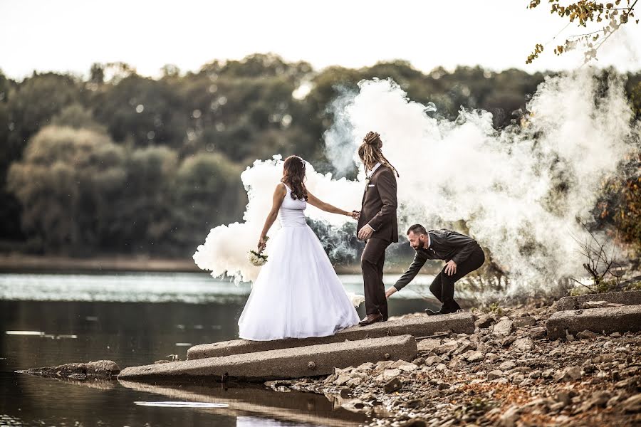 Wedding photographer Jan Zavadil (fotozavadil). Photo of 20 November 2018