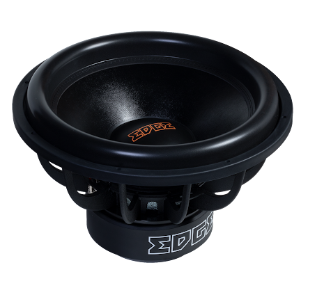 Utgtt EDGE 18'' Dual 1 ohm, 6000w Peak, 2000w RMS