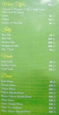Banana Leaf@Komala Vilas menu 2