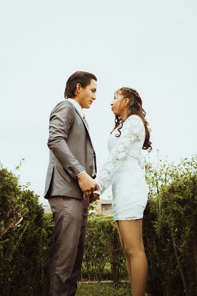 Wedding photographer Xio Jean Huancayo (xiojean). Photo of 27 March 2022