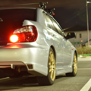 インプレッサ WRX STI GDB