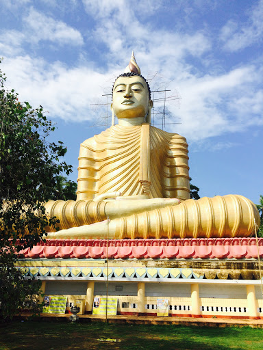 Wawurukannala Buddha Statue 