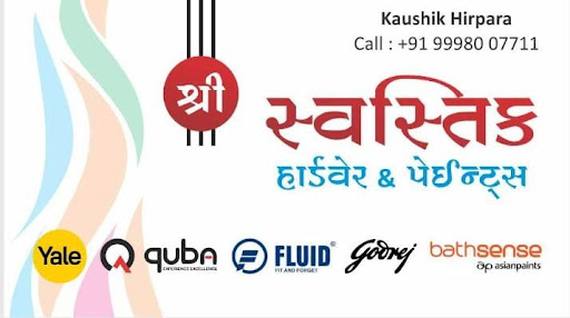 Shri swastik hardware & Paints — business photo 4